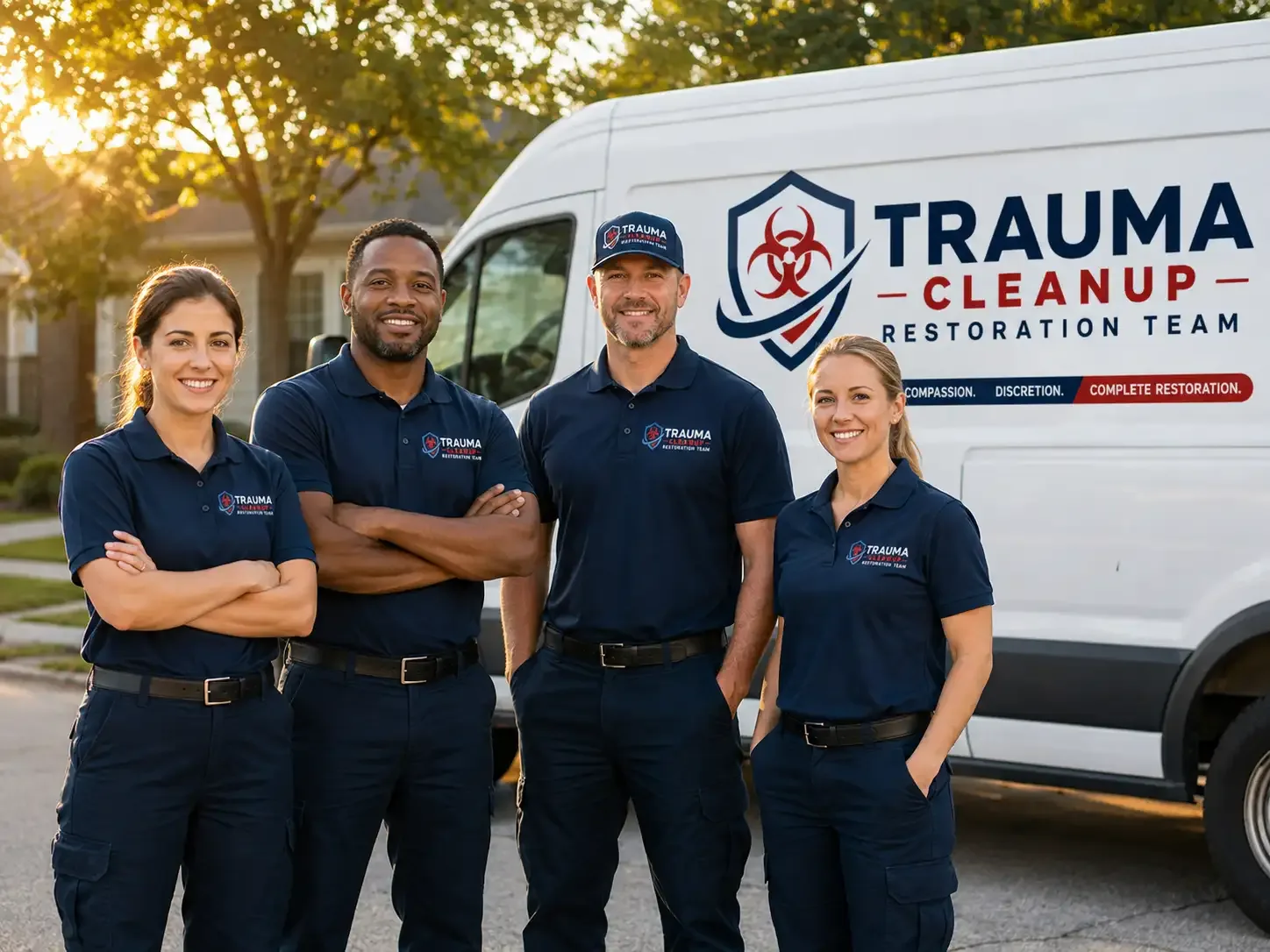 Trauma Cleanup company in Long Beach, CA